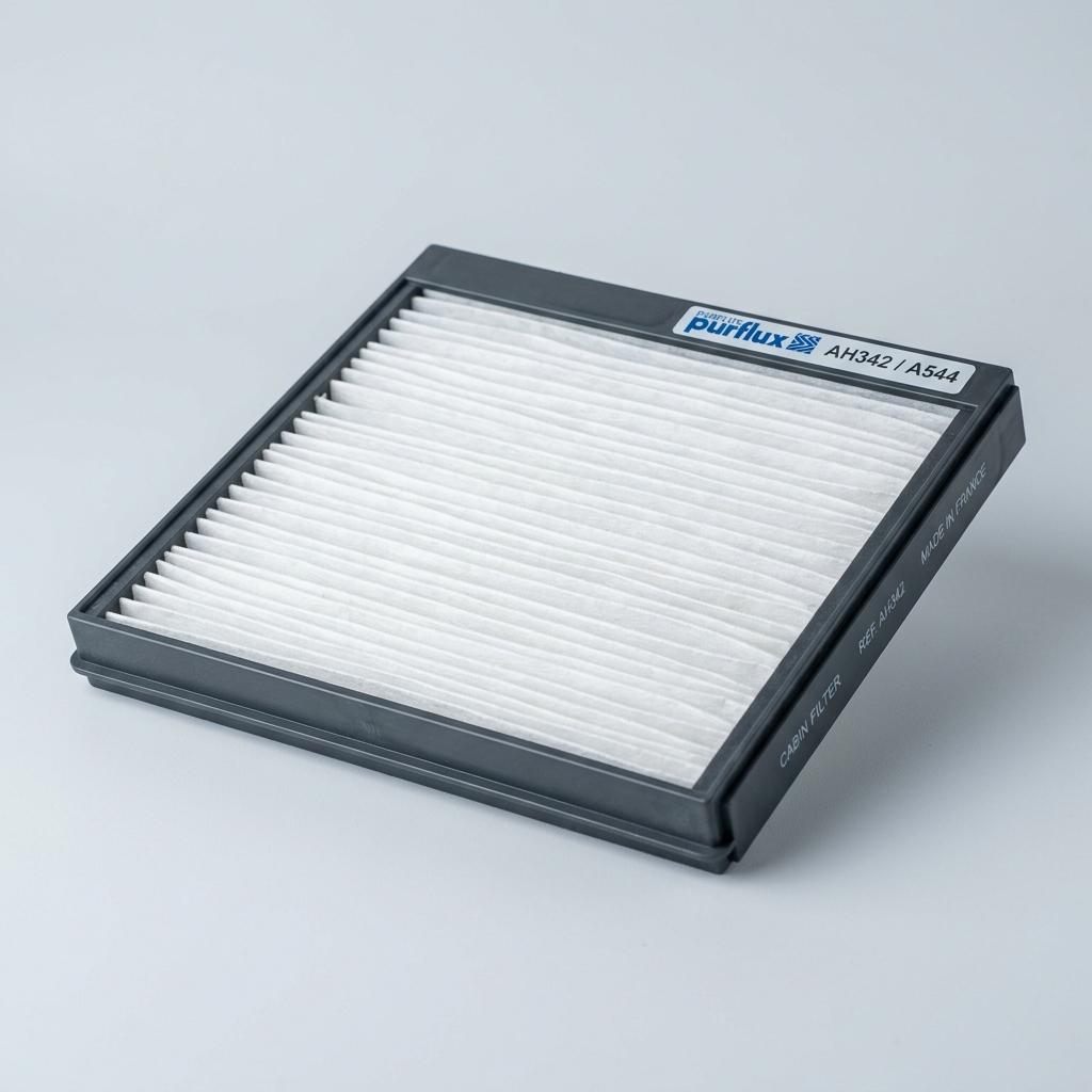 Filtre d'habitacle à charbon actif Purflux